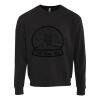 Unisex Santa Barbara Crewneck Sweatshirt Thumbnail